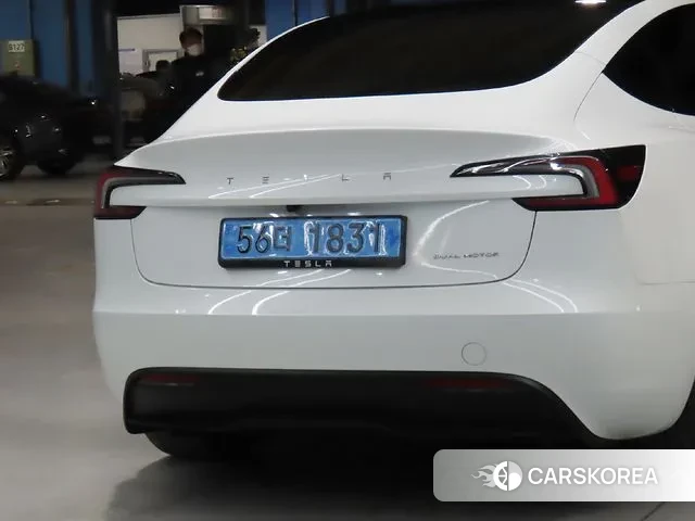 Tesla Model 3 id 3457258 из Кореи 7