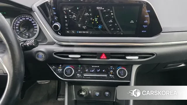 Hyundai Sonata Hybrid (DN8) id 3122696 из Кореи 7