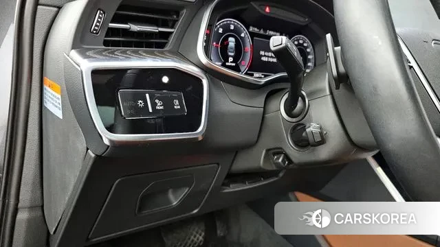 Audi A6 (C8) id 3012899 из Кореи 7