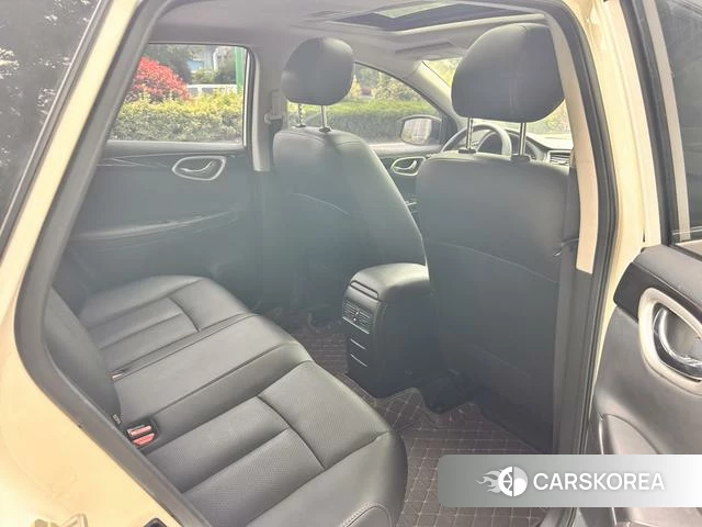 Nissan Xuan Yi id 4341779 из Китая 7