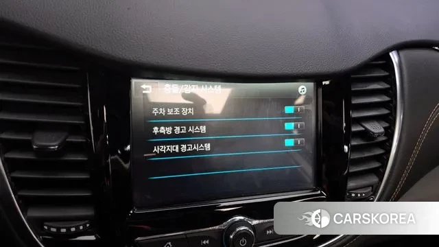 Chevrolet (GM Daewoo) The New Trax id 3552843 из Кореи 7