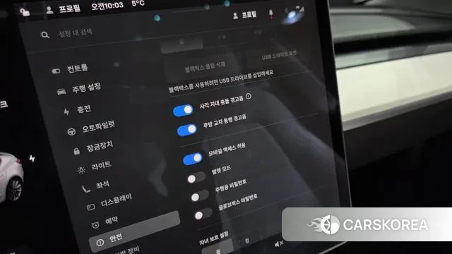 Tesla Model 3 id 3692043 из Кореи 7