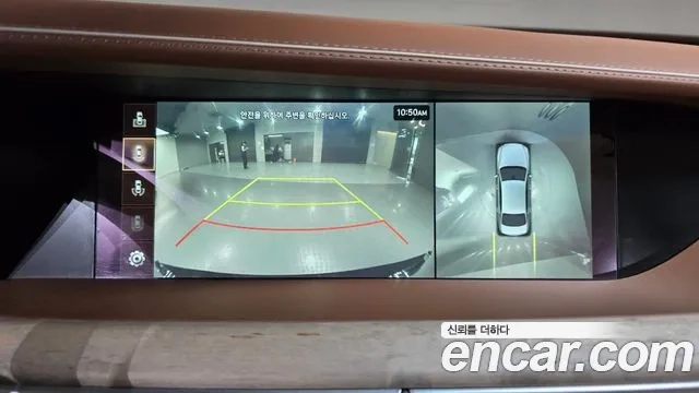 Genesis G90 id 2945298 из Кореи 7