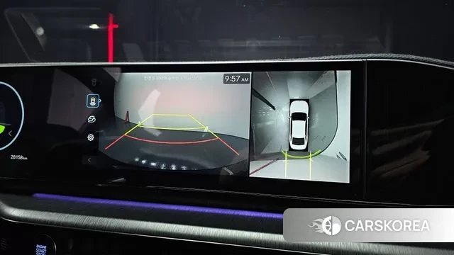 Hyundai Grandeur (GN7) id 3467635 из Кореи 7