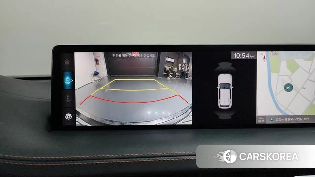 Genesis GV70 id 3826771 из Кореи 7