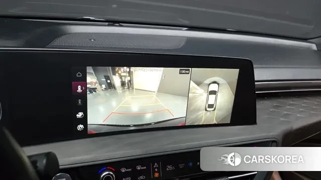 Kia K8 Hybrid id 3615578 из Кореи 7