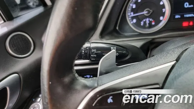 Hyundai Sonata (DN8) id 2718281 из Кореи 7