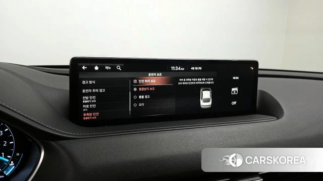 Genesis G80 (RG3) id 3878273 из Кореи 7