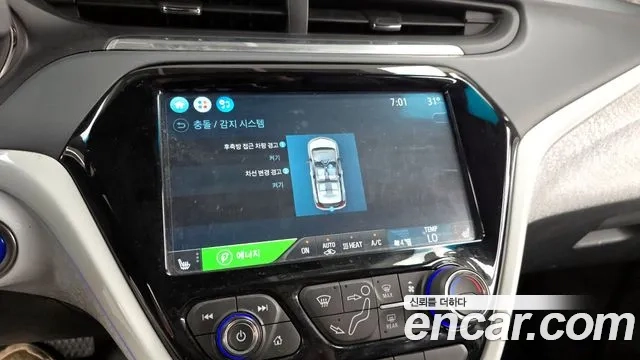 Chevrolet (GM Daewoo) Bolt EV id 2912444 из Кореи 7