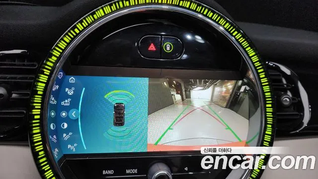 Mini Cooper S Convertible id 2842598 из Кореи 7