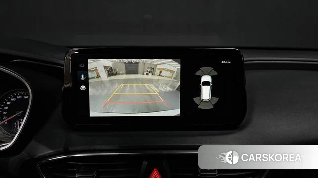 Hyundai The New Santa Fe id 3807477 из Кореи 7