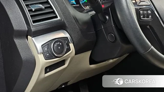 Ford Explorer id 3760903 из Кореи 7