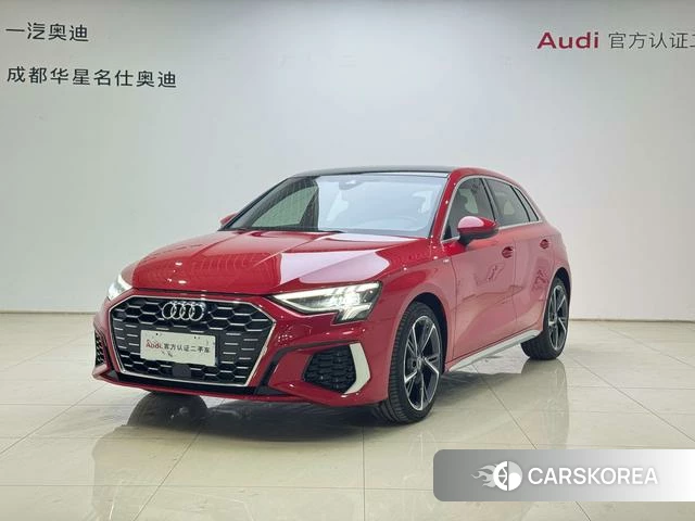 Audi A3 id 4254231 из Китая 7