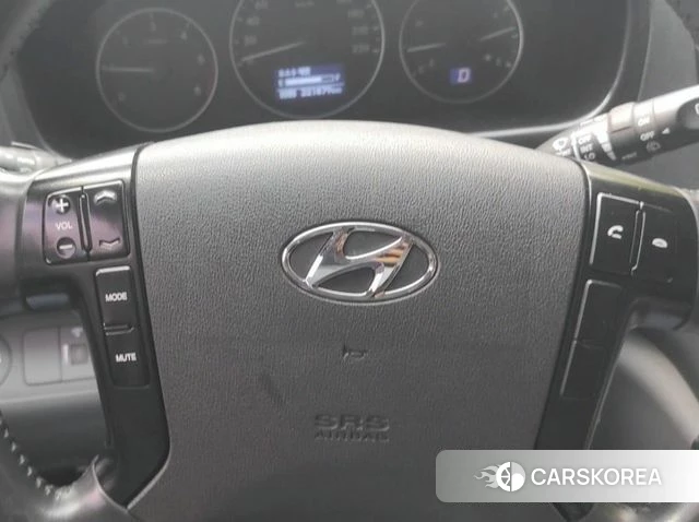 Hyundai The New Grand Starex id 4626306 из Кореи 7