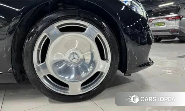Mercedes-Benz S-Class W223 id 4550232 из Кореи 7