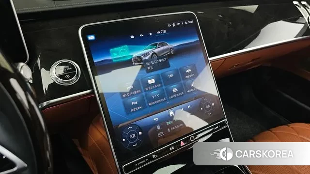 Mercedes-Benz S-Class W223 id 3355556 из Кореи 7