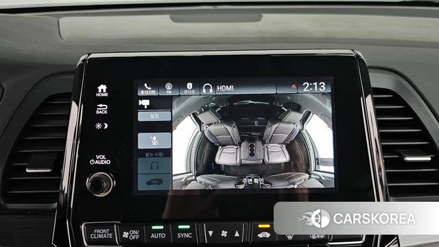 Honda Odyssey id 4767934 из Кореи 7