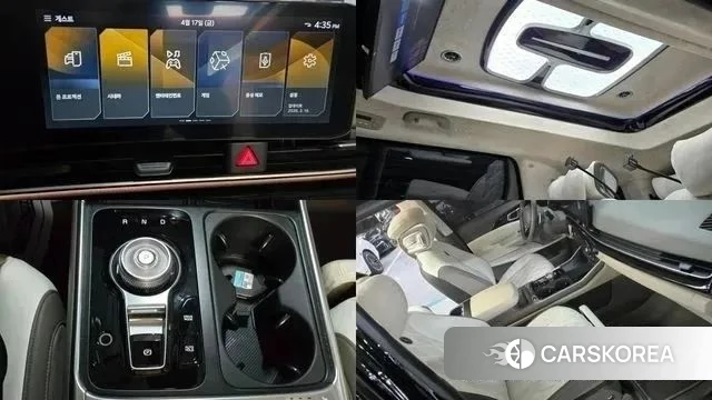 Kia The New Carnival 4th Generation id 3963615 из Кореи 7