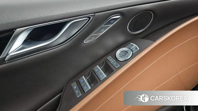 Genesis G80 (RG3) id 4408574 из Кореи 7
