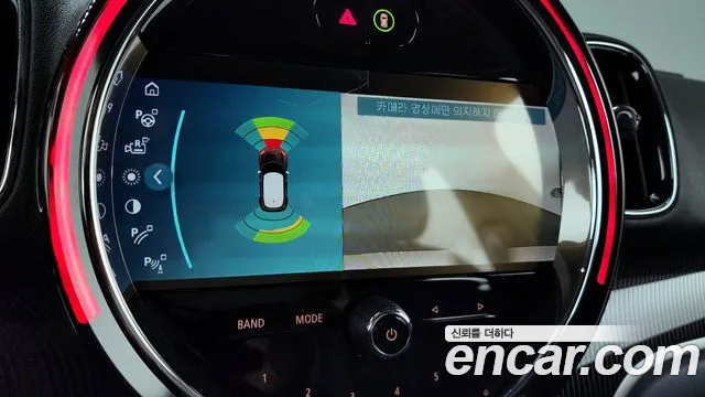 Mini Cooper S Countryman id 2852936 из Кореи 7