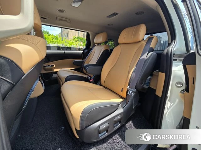 Kia Carnival 4th generation id 4409892 из Кореи 7