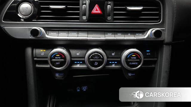 Genesis G70 id 4520757 из Кореи 7