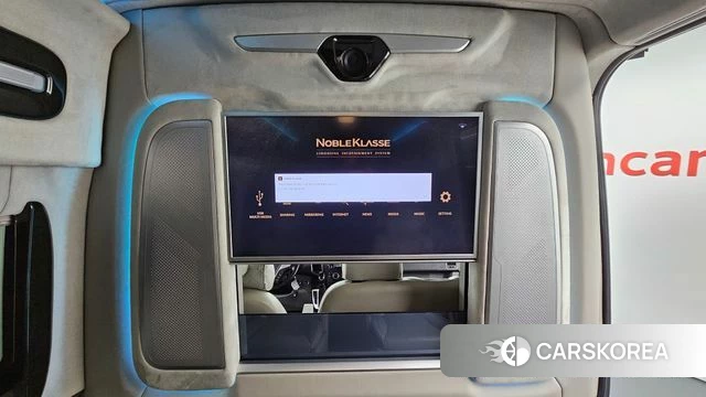 Hyundai Solati id 3917475 из Кореи 7