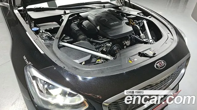 Kia More K9 id 2532118 из Кореи 7