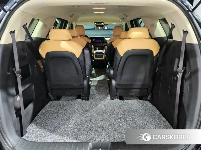 Kia Carnival 4th generation id 4556934 из Кореи 7