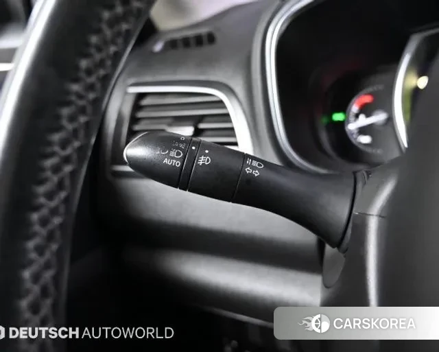 Renault Korea (Samsung) QM6 id 3754298 из Кореи 7