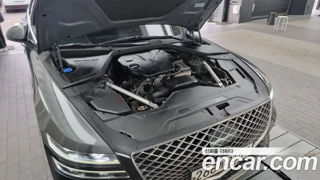 Genesis G80 (RG3) id 2698931 из Кореи 7