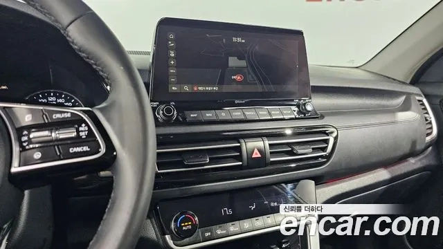 Kia Seltos id 2859082 из Кореи 7