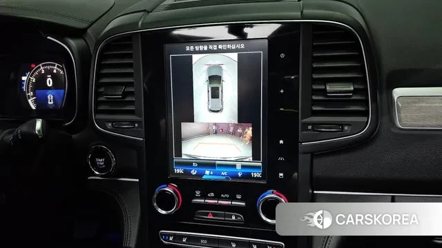 Renault Korea (Samsung) The New QM6 id 3054636 из Кореи 7