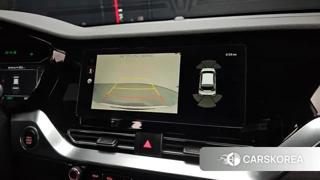 Kia The New Niro id 3626634 из Кореи 7