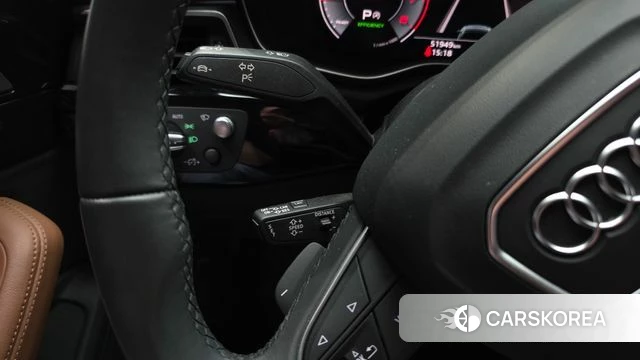 Audi A5 (F5) id 4434132 из Кореи 7