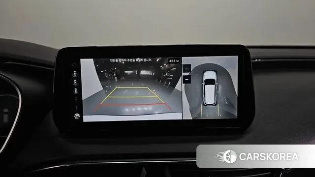 Hyundai The New Santa Fe id 3746804 из Кореи 7