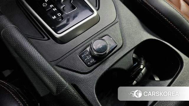 Ssangyong Rexton Sports id 4233153 из Кореи 7