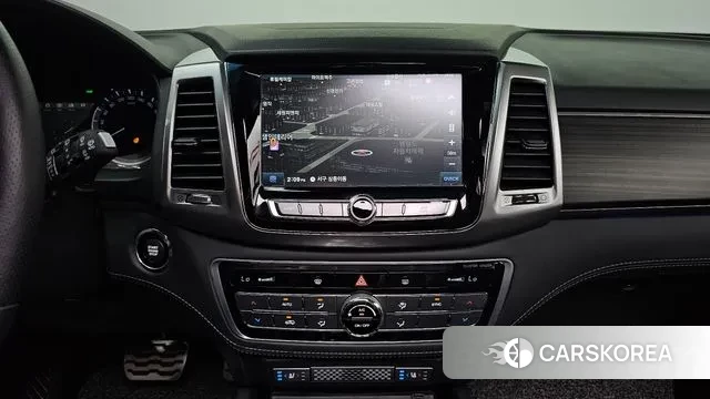 Ssangyong G4 Rexton id 3034188 из Кореи 7