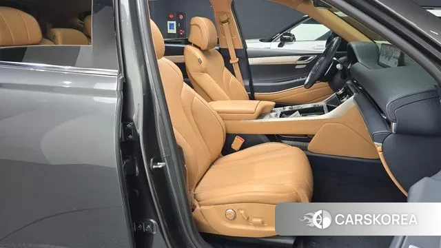 Genesis GV80 id 3591905 из Кореи 7