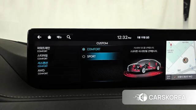 Genesis G80 (RG3) id 4330514 из Кореи 7