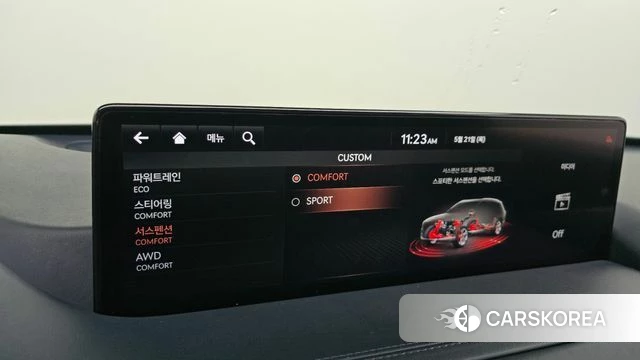 Genesis GV80 id 4356418 из Кореи 7