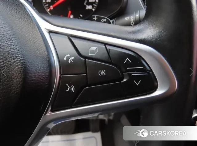 Renault Korea (Samsung) XM3 id 3513863 из Кореи 7