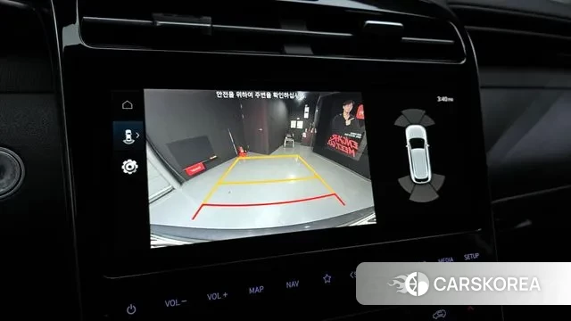 Hyundai Tucson (NX4) id 3741427 из Кореи 7