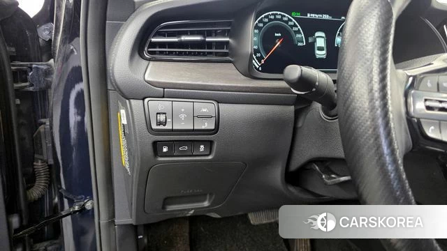 Kia K7 Premier id 4245613 из Кореи 7