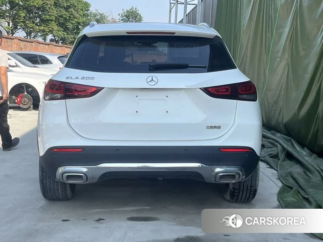 Mercedes-Benz GLA id 4300217 из Китая 7