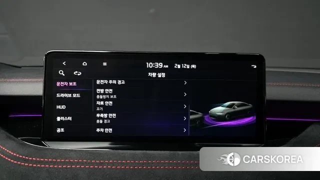 Kia Stinger Meister id 3685840 из Кореи 7