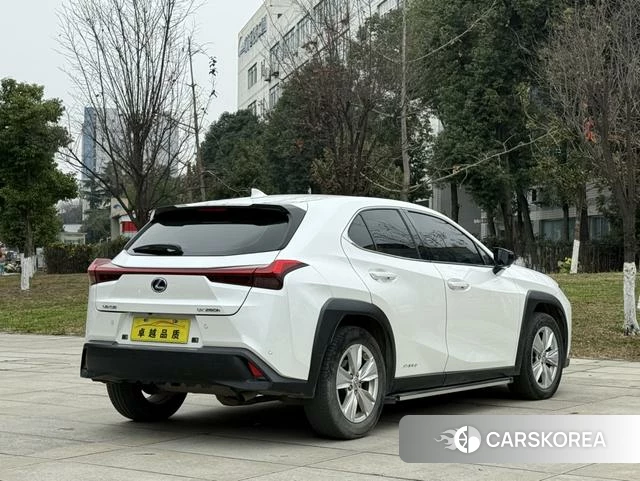 Lexus UX id 3857868 из Китая 7