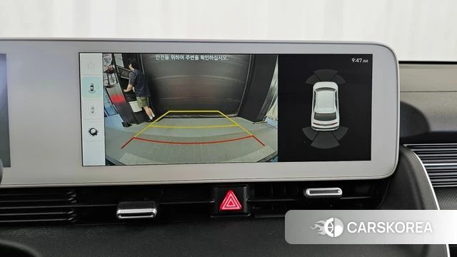 Hyundai Ionic 5 id 4899321 из Кореи 7
