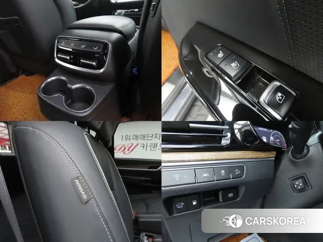 Kia Mohave Master id 3741918 из Кореи 7