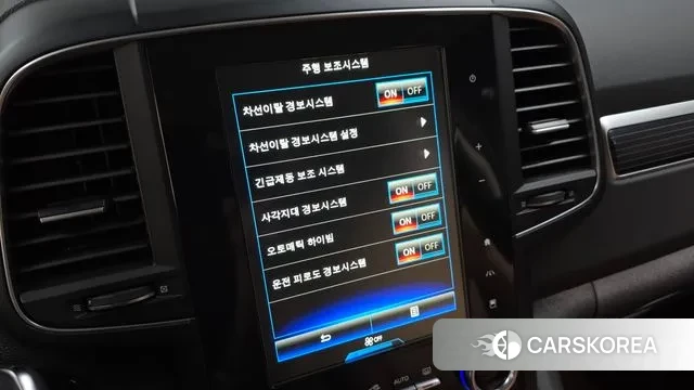 Renault Korea (Samsung) The New QM6 id 3208417 из Кореи 7